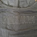 Gymshark Athletic Logo Scoop Neck Tank Top Black size S Photo 2