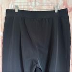 32 Degrees Heat 32 Degrees Black Stretch Woven Capri Pants Photo 9