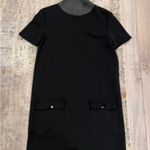 ZARA Short Sleeve Collared t shirt Dress Photo 0