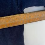 Tultex Vintage Waikoloa Hawaii Graphic T Shirt 90s Large Navy Blue Tropical Photo 5