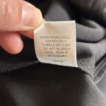 Sugar + Lips Size M Black Lace Top Jumpsuit Elegant Party Evening Wide Leg Pants Size M Photo 8