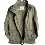 Madewell  Passage Desert Olive Military Utility Lightweight Jacket S Photo 11