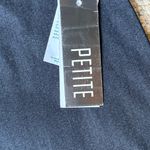 Jules & Leopold  Denim Look Pencil Skirt Size Small (Petite) Photo 4