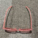 MOVING SALE Pink Rectangular Sunglasses Photo 4