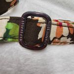 Vera Bradley English Rose Winter 2012 Brown Floral Lizzy Hipster Crossbody Bag Photo 2