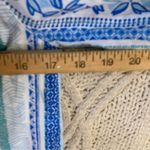 Tori Richard  Women's Dress Sz S Boho Off the Shoulder Strapless Cotton Mini Photo 7