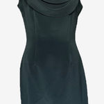 Spenser Jeremy Women Black Sleeveless Silk‎ Little Black Dress Sz 8 Photo 0