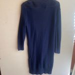 American Eagle Outfitters Navy Cardigan Photo 4
