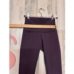 Lululemon Align High-Rise Ombre Leggings Purple Gradient Size 2 Photo 9