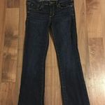 Abercrombie & Fitch Women’s Jeans Size 00S Bootcut Dark Wash Photo 0