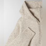 Babaton Aritzia Morrison Hoodie in Heather Herring Photo 2