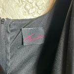 Torrid  above knee date‎ night Elegant Black Sleeveless Dress size 1 Photo 3