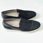 Naturalizer  Leather Upper Black Slip-On Sneaker Womens Size‎ 8 Photo 2