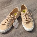 Superga beige buff 2760 coti classic sneaker size 5 Photo 1