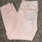 CP Jeans CP‎ Jeans Pink Color Photo 2