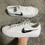 Nike Blazer Low Shoes 5.5Y Photo 0