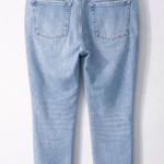 LC Lauren Conrad  Women's Light Wash Skinny Jeans Size 10 Photo 2