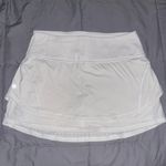 Athleta White Skort Photo 0