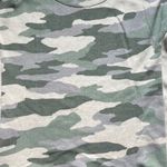 Aerie  Oversized Good Vibes Camo Sweatshirt I Size XS Photo 8