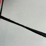 Vintage Y2K Blouse Empire Waist Tie Back V Photo 7