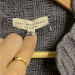 Truly Madly Deeply  Grey Cardigan Photo 2