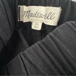 Madewell Classic Black Women's Shorts Photo 5