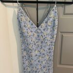 Crescent Floral Maxi Dress Photo 0