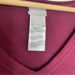 Chico's Chico’s Tunic Colorblock Asymmetrical Sweater XXL Photo 3