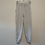 Lululemon  Scuba High-Rise French Terry Jogger Heathered Core Ultra Light Grey 2 Photo 2
