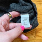 Madewell roadhouse knit sweater pencil skirt wool blend size medium Photo 3