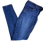 American Eagle AEO Jeans Denim Jeggings Super Stretch GUC Size 4 Photo 0