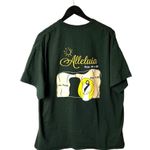 Urban Outfitters Jesus is Alive T Shirt Vintage Y2K Green 2XL XXL Christian Graphic Tee Cotton Photo 2
