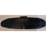 TOVA Beverly Hills Bling Rhinestone Butterfly Black Clutch Satin Evening Purse Photo 2