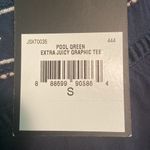 Juicy Couture  Sport Cropped T-Shirt Photo 5