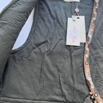 Miss June Festival Vest new with tags size Small Photo 3
