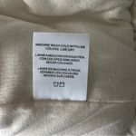 🤍Thread & Supply Cropped Puffer Vest – Ivory🤍 ~Size Medium ☀️like new cond White Photo 11