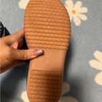 Simply Southern  Navy and White Striped Boots Photo 5