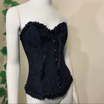 Corset Black Festival Punk Sexy Cosplay New Size undefined Photo 7