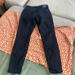 Levi's Black high rise  Levi jeans Photo 5