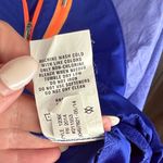 Under Armour  Blue/Purple and Orange Windbreaker Photo 3