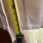 Everlane  The Way High‎ Sailor Jean in Bright White Wide Leg Denim NEW Size 23R Photo 9