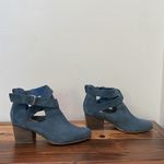 Sole Society Azure Cut Out Booties Size 8.5 Photo 6