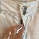 No Boundaries  Cream Button-Fly Jeans Excellent Condition Size 9 Photo 11