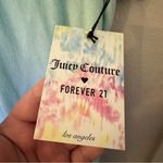 Juicy Couture NWT Limited Edition  x forever21 terry cloth mini dress OX Photo 5