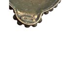 Vintage Nina Ricci Avon Necklace Red Bead Antique Gold Tone Turquoise Pendant Photo 3