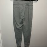prAna Womens ‎ Size XS/S Heather Gray Drawstring Jogger Sweatpants Photo 2