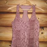 Lululemon  Cool Racerback  Tank Top Desert Snake Bark Berry Multi Photo 4