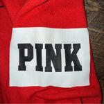 PINK - Victoria's Secret Victoria’s Secret PINK Jacket Women’s Size Large Red/Black/White Photo 6