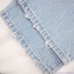 Madewell  Slim Demi-Boot Jeans in Bellmeade Wash, size‎ 29, NWT Photo 8