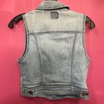 American Eagle Denim Vest Photo 3